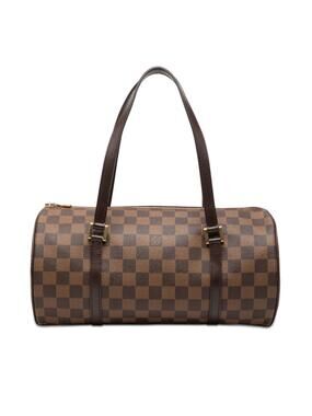 Louis Vuitton Damier Ebene Papillon 30 #320614L76B